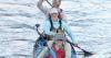 Missouri River Speed Record Team Passes Through Yankton Area