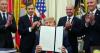 Trump cuts back acreage of two Southern Utah National Monuments