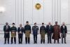 King welcomes six new foreign envoys at Istana Negara, appoints five Malaysian ambassadors