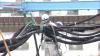 Japan construction firms tackle severe heat