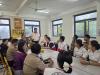 IFRC A-P Regional Director visits MRCS projects in Sittway
