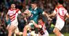 Irish rugby’s state of the union down under