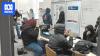 Professor hired private investigator after protest, commission hears