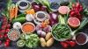 Healthy diet as a bulwark against pain