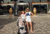How I planned a seamless single parent holiday with a baby and a nine-year-old