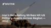 Iran's Retaliatory Strikes Hit US Military Assets Across Region — IRGC