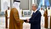Tokayev meets with Emir of Qatar in Doha