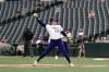 Texas Volts sweep Blaze behind Rachel Garcia’s shutout