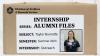 Internship Alumni Files: Taylor Burnette