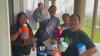 PSS Saipan Supports Rota teachers and staff with Typhoon Relief Distribution