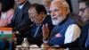Indian prime minister’s Pacific tour focusses on military issues