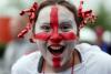 My children have become English patriots and I can’t pretend I don’t feel a bit weird about it