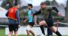 Full-strength Ireland squad ‘excited’ to tackle All Blacks and Eden Park history