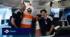Traffic cone flies first class to Boston as symbol of Scotland’s friendship