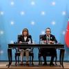 Turkish foreign ministry honors Srebrenica genocide victims