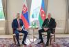 President Ilham Aliyev held one-on-one meeting with President of Slovakia in Shusha