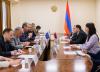 Armenia and EU discuss cooperation in digitalization, AI, and cybersecurity
