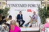 Vineyard Forum Tackles Energy, Media and Political Power