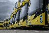 UK bus registrations halve in second quarter