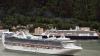 Cruise worker dies after plunging overboard from Regal Princess ship off Mexico coast