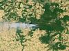 Wildfires advance in forest south of Paris
