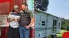 Mama Jimmy, Baba Jimmy explain why they hid exterior of their old Kentucky house after moving to US