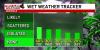 First Alert Forecast: More of the same weather for Middle Tennessee as humidity builds