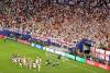 Both World Cup semifinals are clashes of giants - one is the much hotter ticket