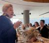 Greek American Education Leaders Unite at Milos Restaurant for Landmark Hellenic Teachers Federation Luncheon