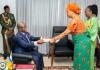 Nigeria’s High Commissioner to Sierra Leone presents Letters of Credence, pledges stronger ties