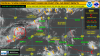 Regional monsoon to strengthen as tropical disturbance lingers near Yap
