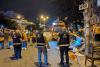 Tbilisi Municipal Inspection removes unauthorized stalls around Station Square