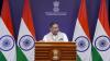 India supports UN membership for Palestine, says MEA