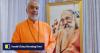 Spiritual leader Swami Swaroopananda on ‘the charm of Hong Kong’ as he visits former home