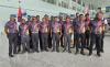Combined Schools Cricket Team Competing in Barbados