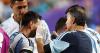 Messi and Rice fitness in focus for Argentina v England World Cup semi-final