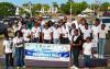 Caribbean-Wide Peace Walk Unites Youth and Wider Community for Peace in A&B