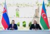 President: Azerbaijan-Slovakia political relations are at a very high level
