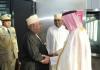 President of Comoros arrives in Doha to offer condolences on passing of Father Amir
