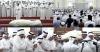 Thousands join Qatar’s ruling family for former leader’s funeral prayer