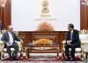 Samdech Techo Hun Sen Hails German Ties As Ambassador Wraps Up Tenure