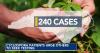 Two North Carolinians share what it's like to test positive for diarrhea-causing cyclospora