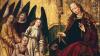 Why do babies in medieval paintings look like tiny old men?