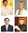 Former envoys pay tribute to Father Amir’s global legacy