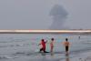 US attacks Iran and Tehran retaliates across Middle East as both vie for control of strait