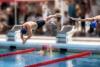 Lake Oswego Swim Club stars in Los Angeles and Seattle
