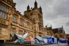 Anti-Semitism Inquiry Told Pro-Palestinian Encampments Were Not Threatening