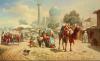 Inns of Empire: How the Seljuks Invented the Connectivity State