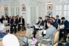 ASEAN envoy meets Myanmar opposition groups in Thailand