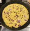 RECIPE FOR A HEALTHY PLANET: Alex and Lisa Murray – Tofu frittata